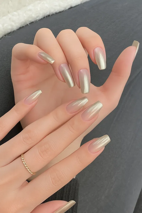 Bridal Nails