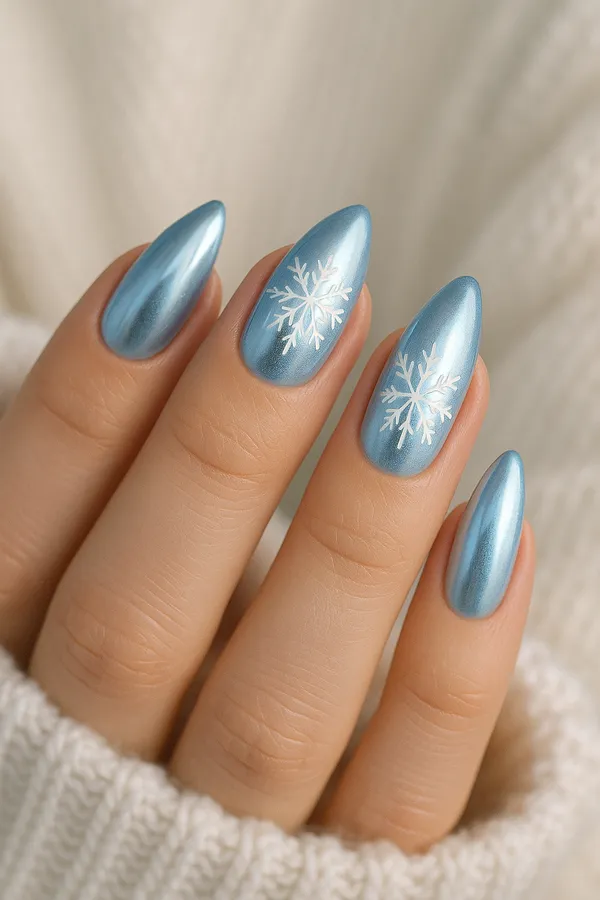 Winter Nails