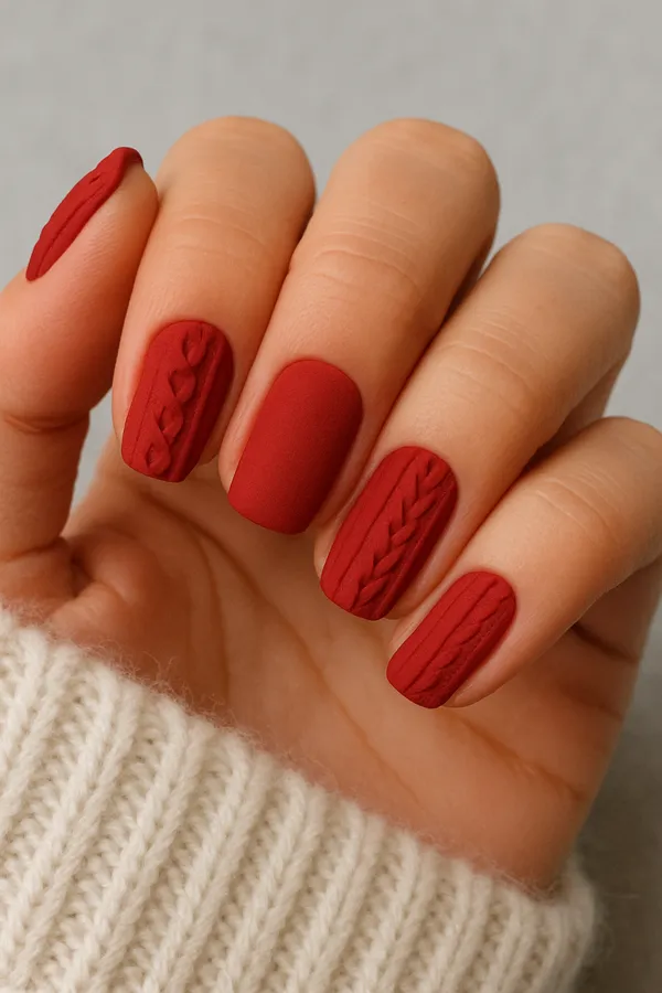 Winter Nails