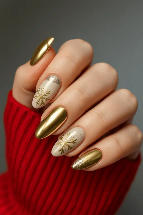 Christmas Nail Ideas