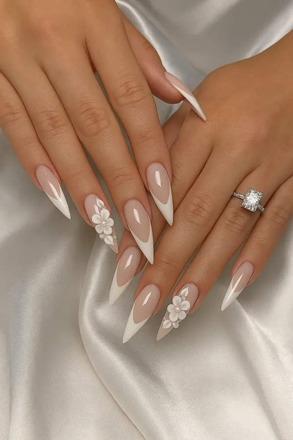 Bridal Nails