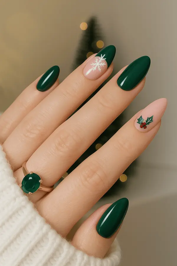 Christmas Nail Ideas