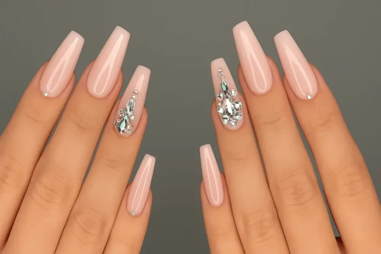 birthday nail ideas