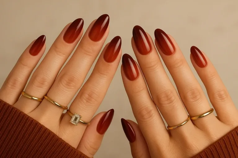 fall nail ideas