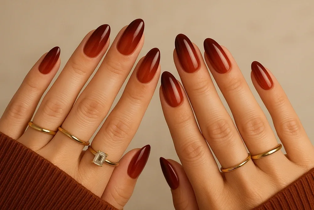 fall nail ideas