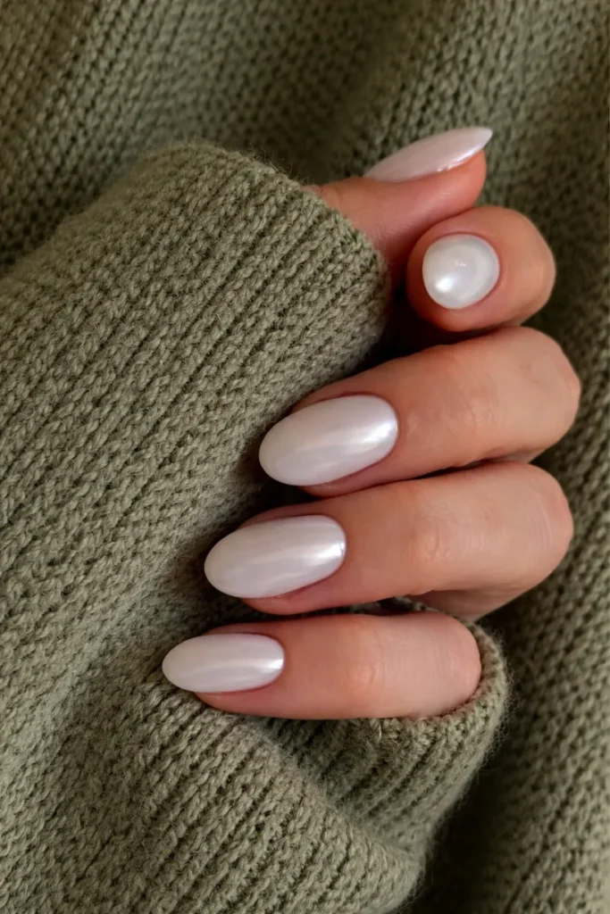 Trendy Winter Nails