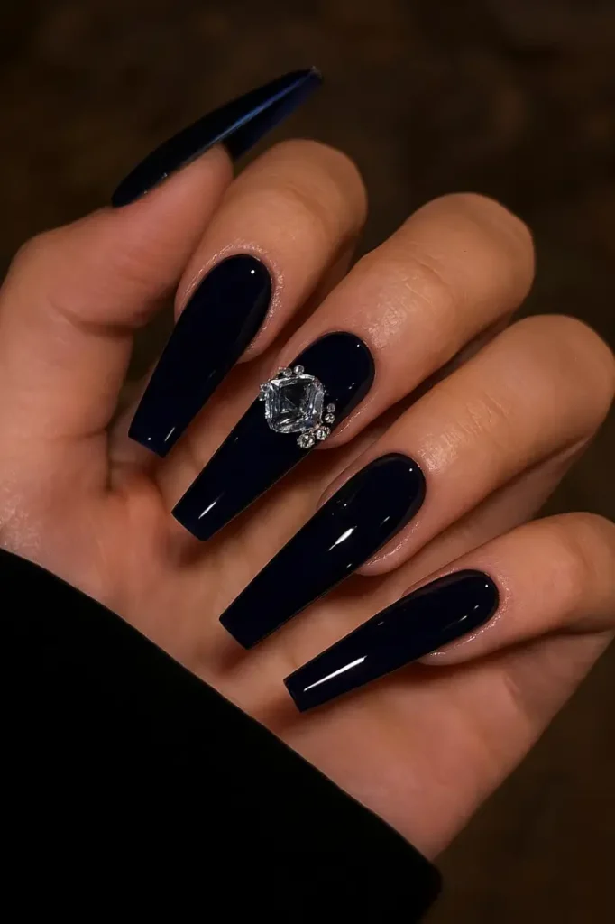 New Year’s Eve Nails