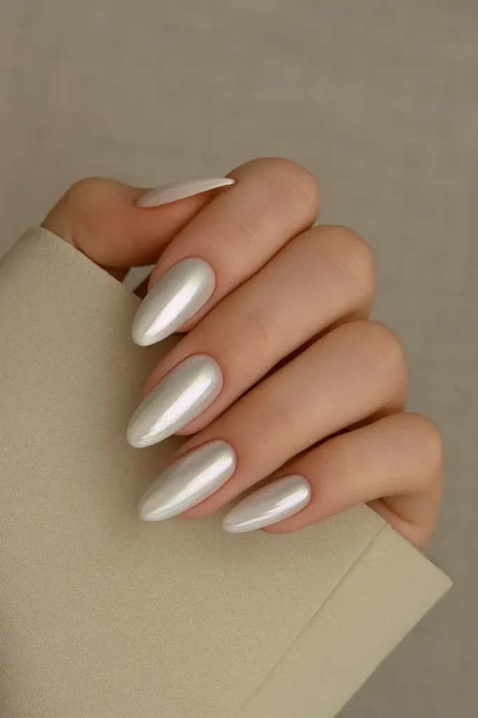 Winter Nail Colors