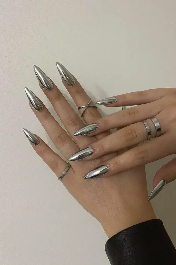 Winter Nail Colors