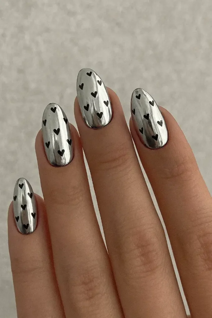 Black Nails