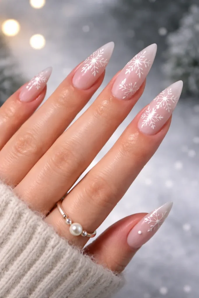 Trendy Winter Nails