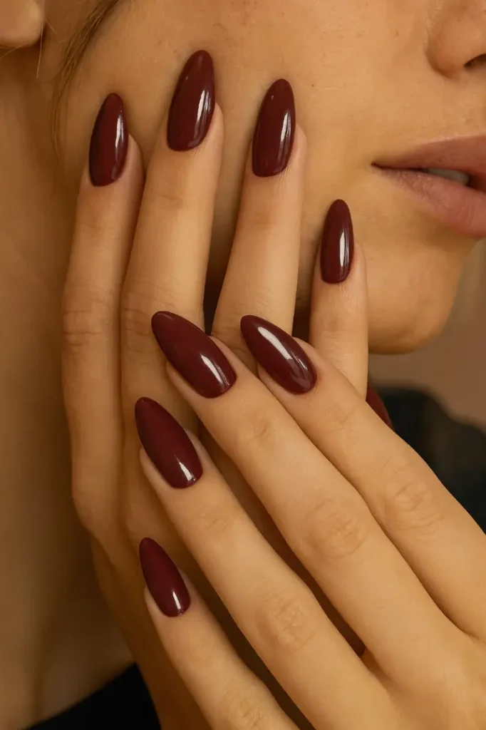 Winter Nail Colors