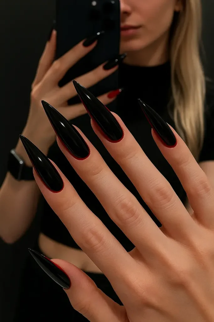 Black Nails