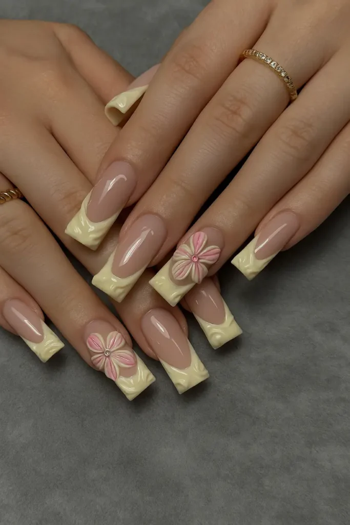 Hottest Nail Trends 