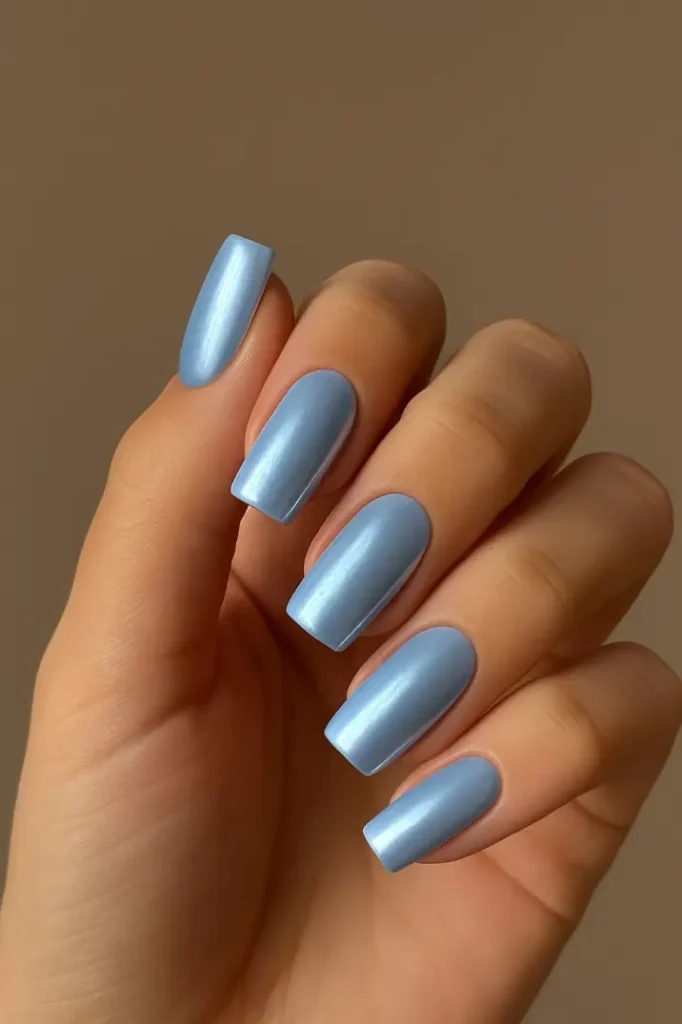 Winter Nail Colors