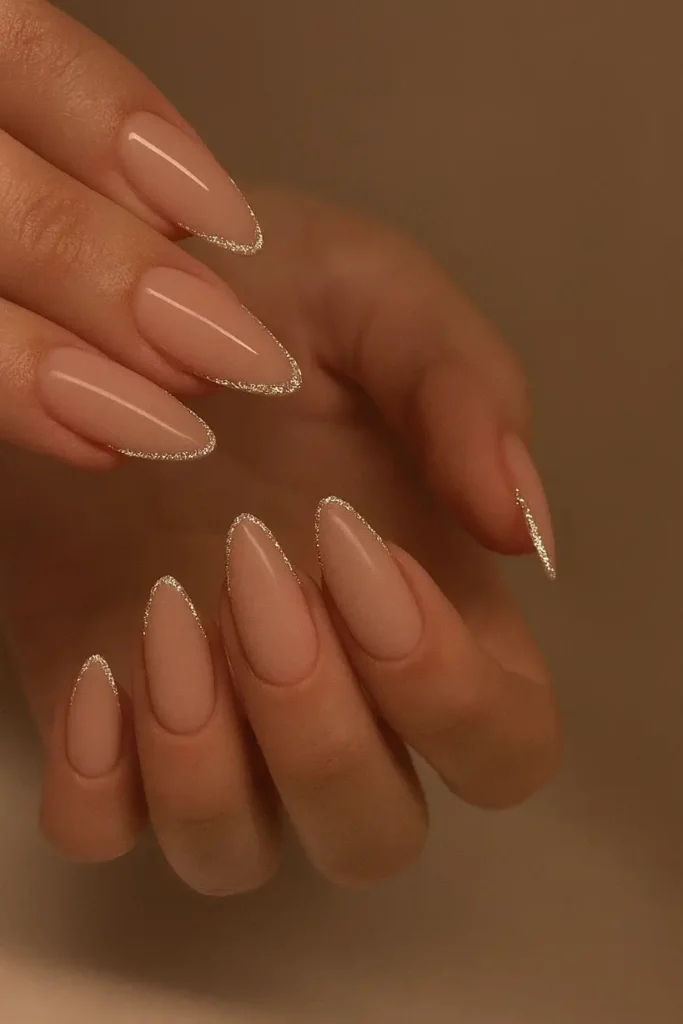 New Year Nail Ideas