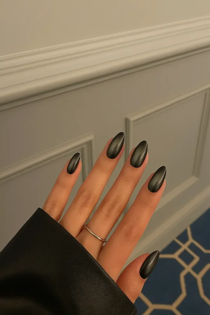 Black Nails