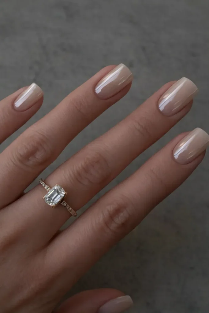 Trendy Winter Nails