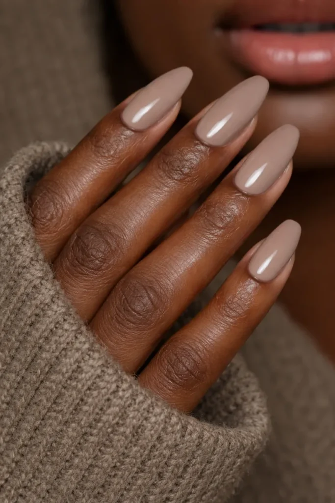 Trendy Winter Nails