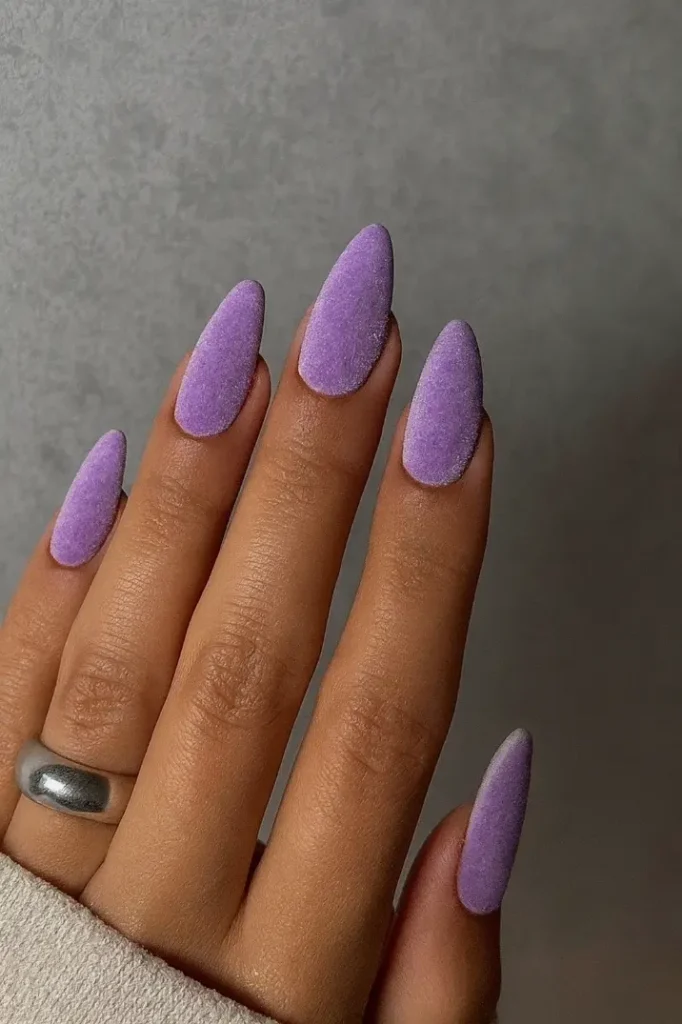 Winter Nail Colors
