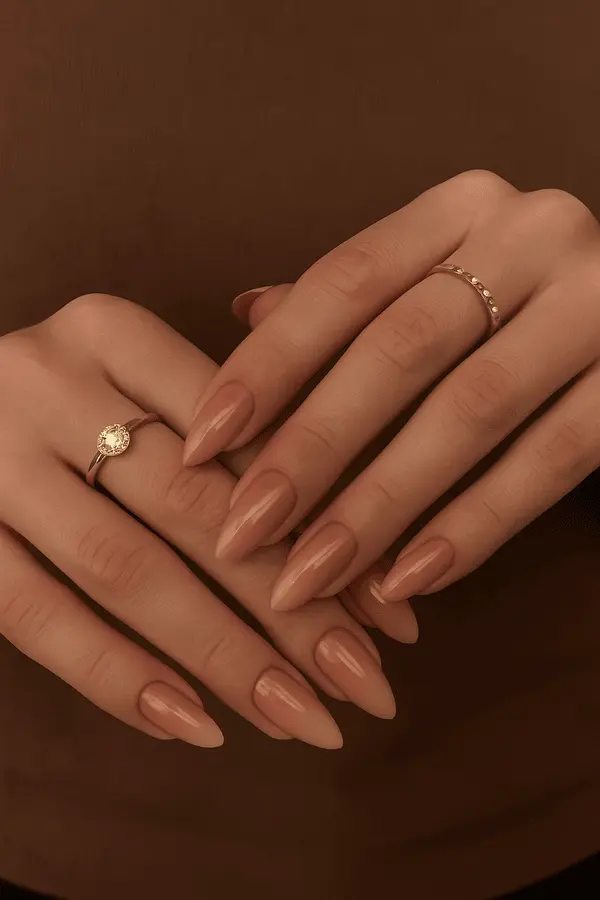 Old Money Nails