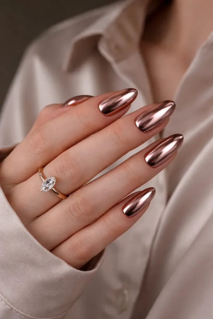 Trendy Winter Nails