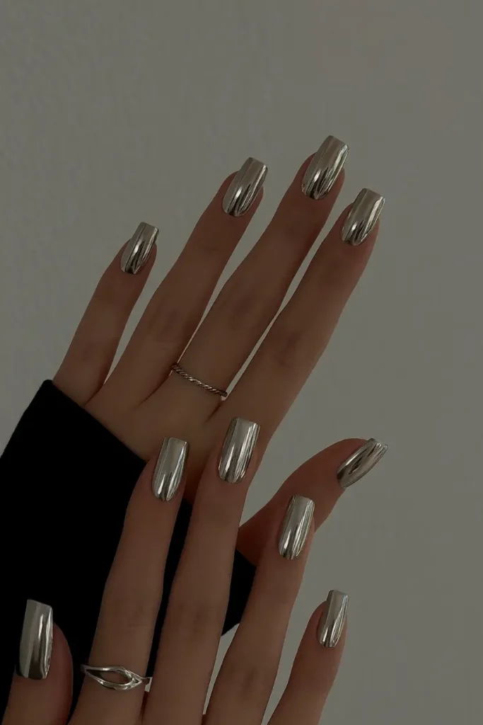 New Year nail ideas