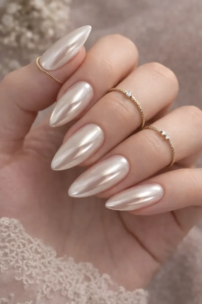 Victorian Nail Designs