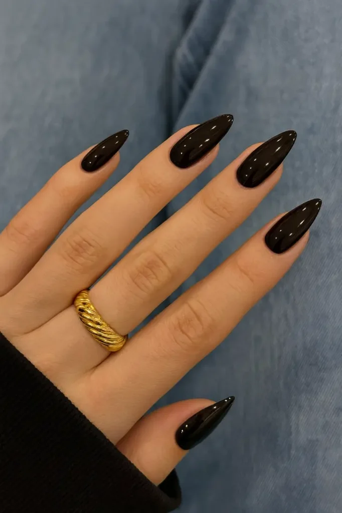 Black Nails