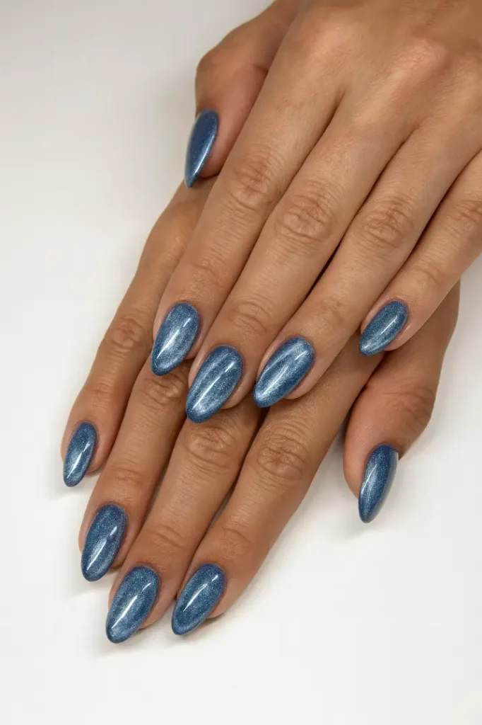 winter nail colors