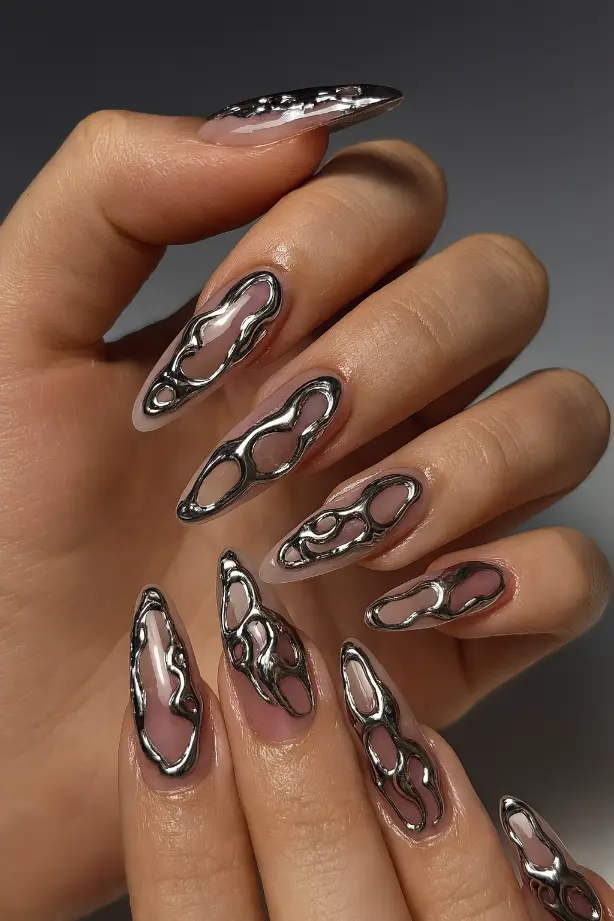 Y2K Nails