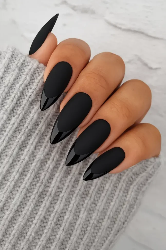Black Nails