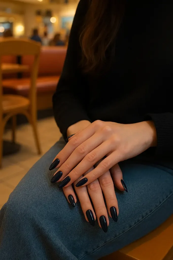 Winter Nail Colors