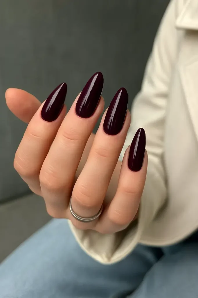 Winter Nail Colors