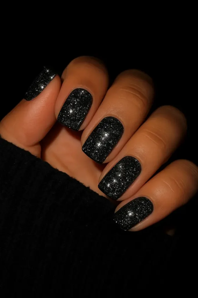 Black Nails