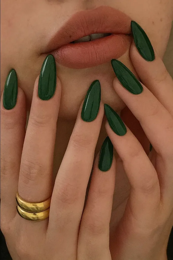 Winter Nail Colors