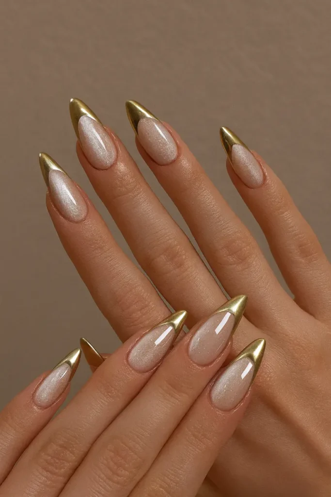 New Year Nail Ideas