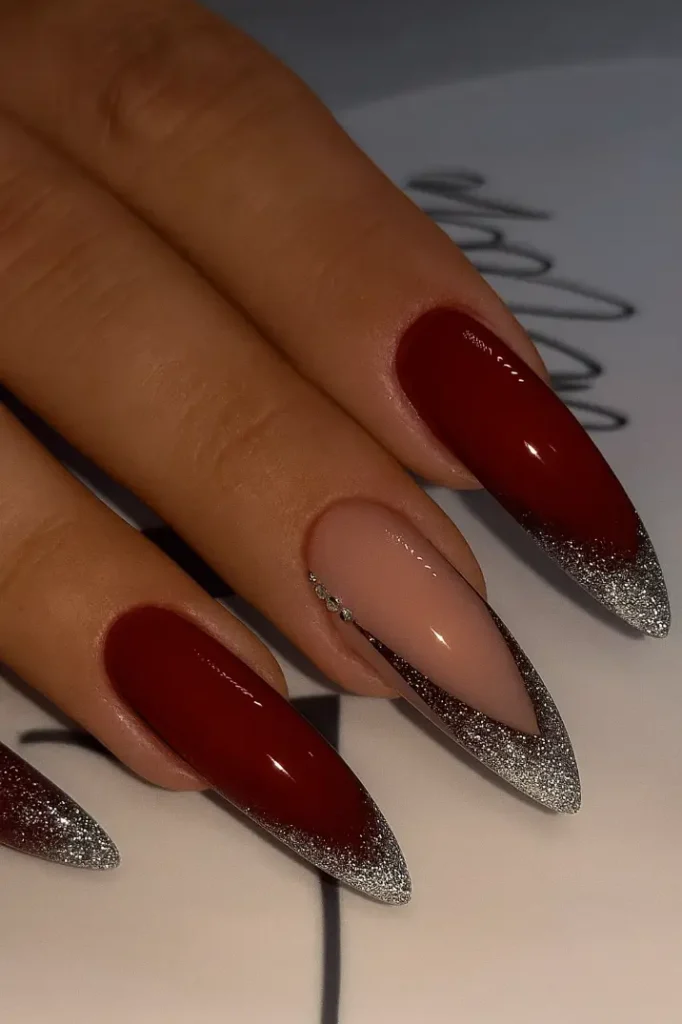 New Year’s Eve Nails