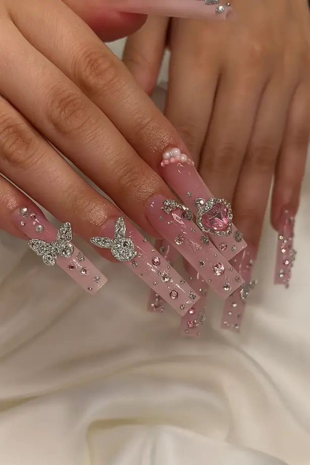 Y2K Nails