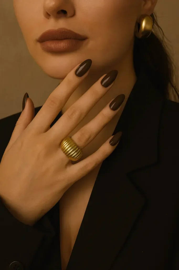 Winter Nail Colors