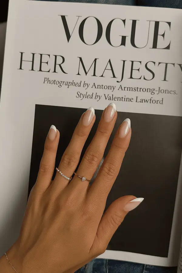Old Money Nails