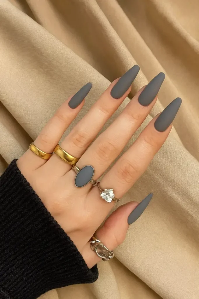 Winter Nail Colors