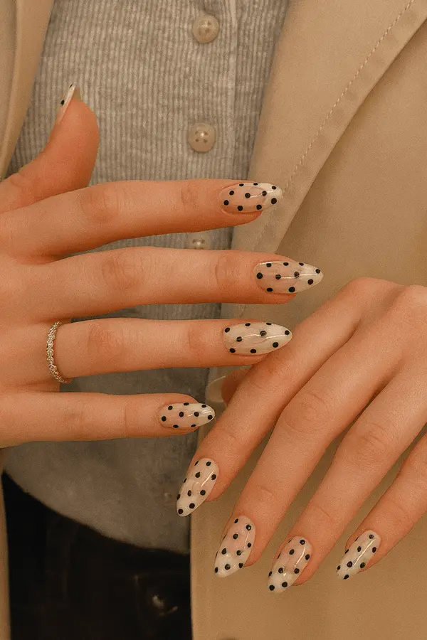 Old Money Nails
