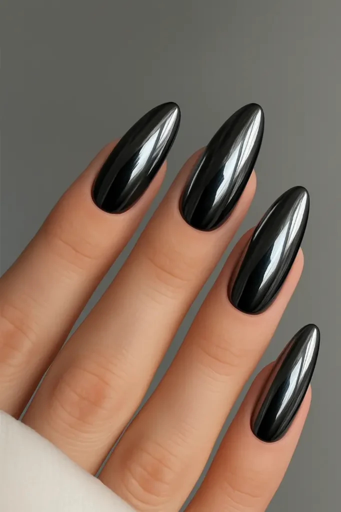 Black Nails