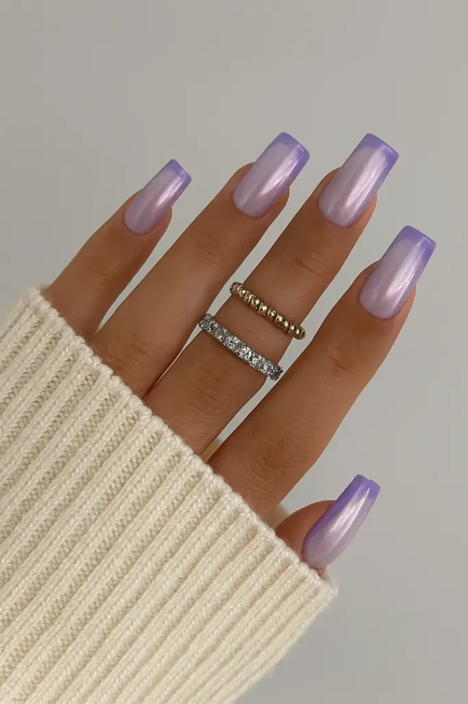 Winter Nail Colors