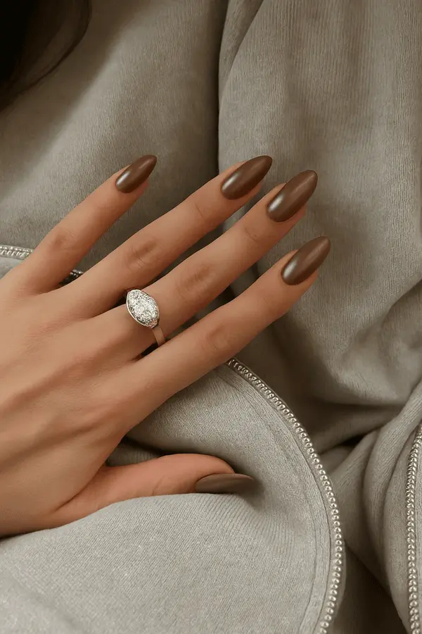Old Money Nails