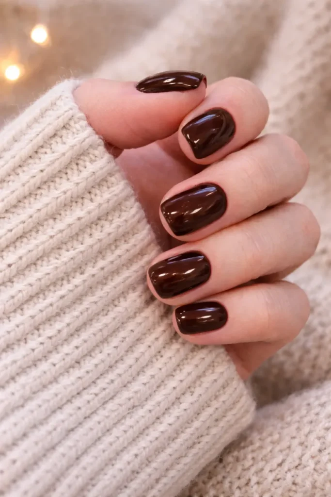 Short Nails