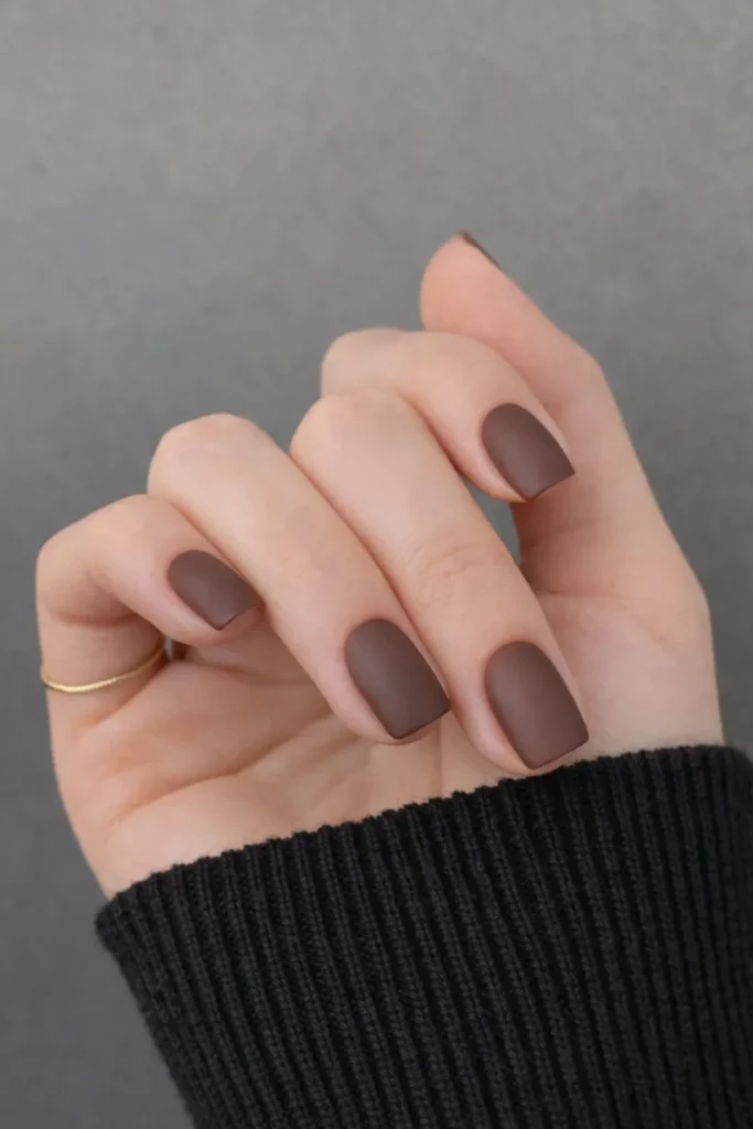 Short Nails