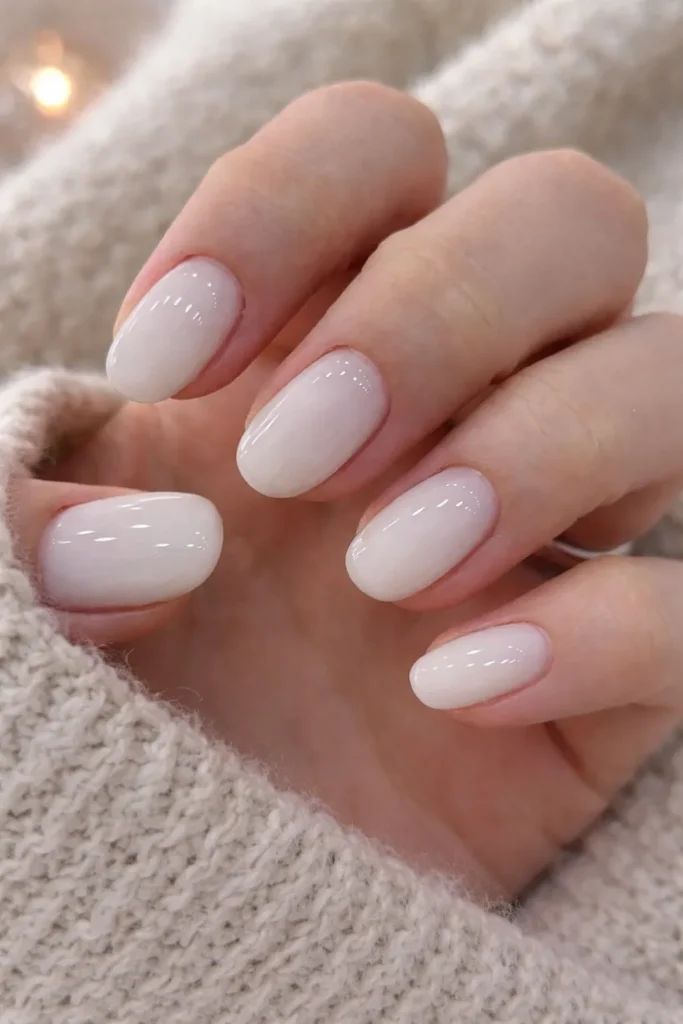 Short Nails