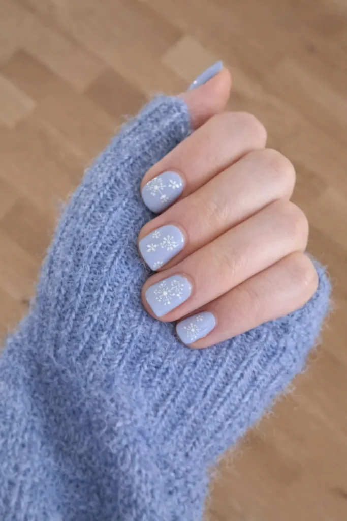 Short Nails